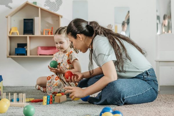 Play Therapy For Children Play Therapy For Children